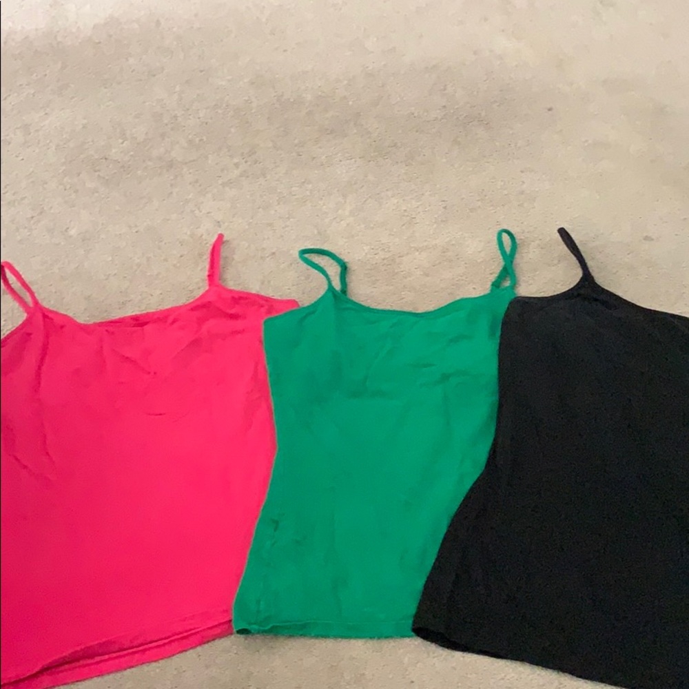 Express Camisole Lot Size Large
